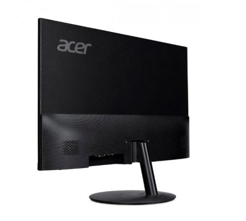 Монітор Acer 21.5" SA222QEbi (UM.WS2EE.E01) IPS Black 100Hz