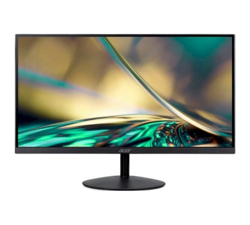 Монітор Acer 21.5" SA222QEbi (UM.WS2EE.E01) IPS Black 100Hz