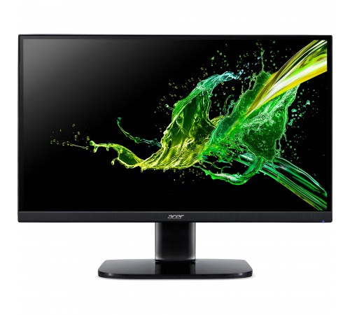 Монiтор Acer 21.5" KA222QE0bi (UM.WX2EE.013) IPS Black 100Hz