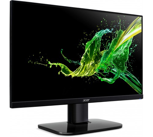Монiтор Acer 21.5" KA222QE0bi (UM.WX2EE.013) IPS Black 100Hz