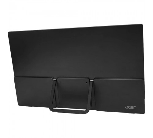 Монітор Acer 15.6" PM161QB1bmiuux (UM.ZP1EE.101) IPS Black
