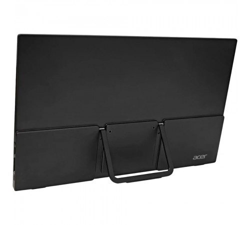 Монітор Acer 15.6" PM161QB1bmiuux (UM.ZP1EE.101) IPS Black