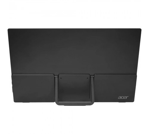 Монітор Acer 15.6" PM161QB1bmiuux (UM.ZP1EE.101) IPS Black