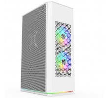 Корпус 1stPlayer UN1-3F2-W-WH White 750W