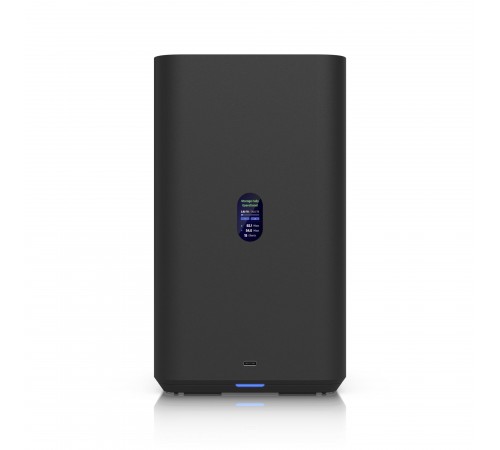 Мережеве сховище Ubiquiti UNAS 2 Black (UNAS-2-B)