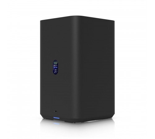 Мережеве сховище Ubiquiti UNAS 2 Black (UNAS-2-B)