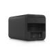 Мережеве сховище Ubiquiti UNAS 2 Black (UNAS-2-B)