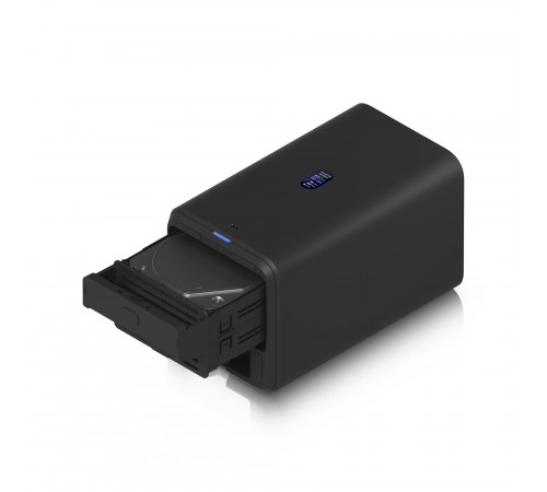 Мережеве сховище Ubiquiti UNAS 2 Black (UNAS-2-B)