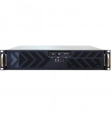 Корпус Chieftec 2U UNC-210T-B-U3-OP без БЖ_сборка