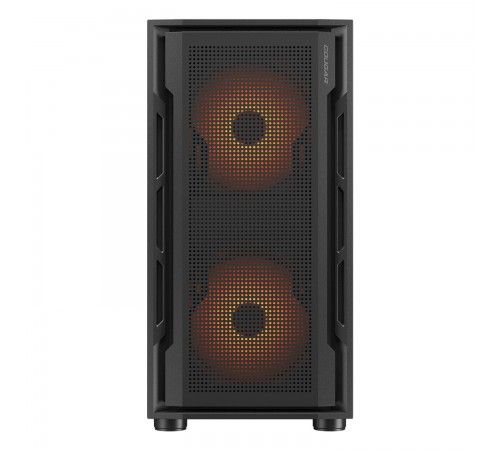 Корпус Cougar Uniface Mini RGB Black без БЖ