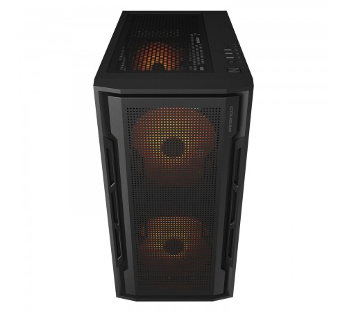 Корпус Cougar Uniface Mini RGB Black без БЖ