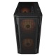 Корпус Cougar Uniface Mini RGB Black без БЖ