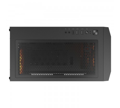 Корпус Cougar Uniface Mini RGB Black без БЖ