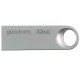 Флеш-накопичувач USB3.2 32GB Goodram UNO3 (UNO3-0320S0R11)