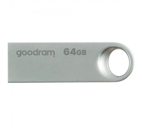 Флеш-накопичувач USB3.2 64GB Goodram UNO3 (UNO3-0640S0R11)