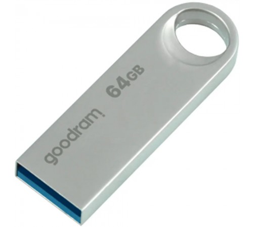 Флеш-накопичувач USB3.2 64GB Goodram UNO3 (UNO3-0640S0R11)