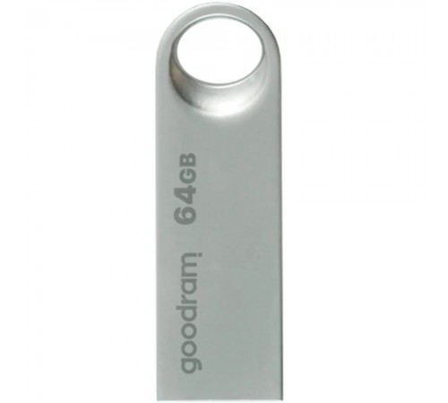 Флеш-накопичувач USB3.2 64GB Goodram UNO3 (UNO3-0640S0R11)