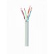Кабель вита пара Cablexpert (UPC-5004E-L) CAT5e, багатожильний, алюміній під міддю (CCA с AWG24), неекранірований, 305м