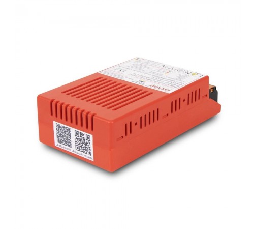 Блок живлення Faraday Electronics БП UPS 85W Smart ASCH PL (LFP) під акумулятор 12-18А·год в пластиковому корпусі