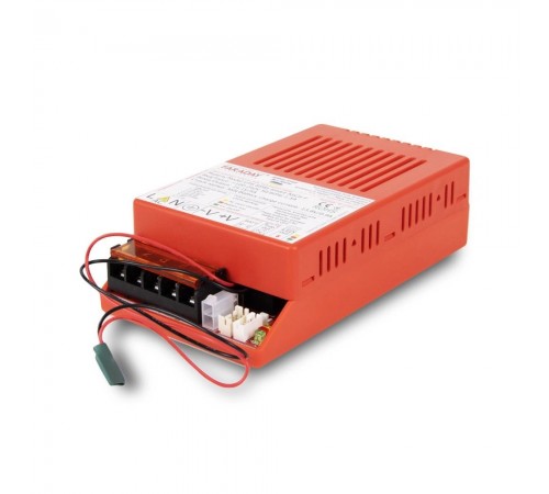 Блок живлення Faraday Electronics БП UPS 85W Smart ASCH PL (LFP) під акумулятор 12-18А·год в пластиковому корпусі