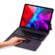 Чохол-клавіатура Usams Smart Touch Control Keyboard Cover для Apple iPad Pro 11 2020 Black (US-BH685)