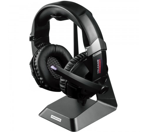 Тримач для навушників Modecom Claw 01 Black (US-MC-CLAW-01-100) Тримач для навушників Modecom Claw 01 Black (US-MC-CLAW-01-100)