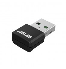 Бездротовий адаптер Asus USB-AX55 Nano (90IG06X0-MO0B00)