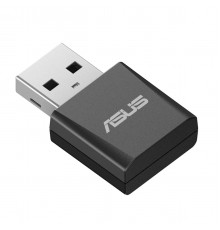 Бездротовий адаптер Asus USB-BE92 Nano (90IG09H0-MO0B00)