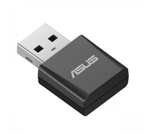 Бездротовий адаптер Asus USB-BE92 Nano (90IG09H0-MO0B00)