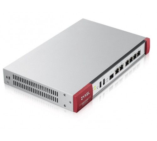 Міжмережевий екран ZYXEL ZyWALL USG FLEX 200 (USGFLEX200-EU0101F) Міжмережевий екран ZYXEL ZyWALL USG FLEX 200 (USGFLEX200-EU0101F)