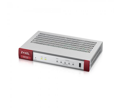 Міжмережевий екран ZYXEL USG FLEX 50 (USGFLEX50-EU0101F) Міжмережевий екран ZYXEL USG FLEX 50 (USGFLEX50-EU0101F)