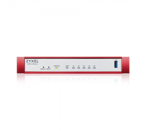 Міжмережевий екран ZYXEL USG FLEX 50H (USGFLEX50H-EU0101F) Міжмережевий екран ZYXEL USG FLEX 50H (USGFLEX50H-EU0101F)