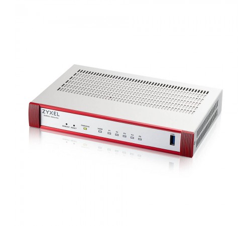Міжмережевий екран ZYXEL USG FLEX 50H (USGFLEX50H-EU0101F) Міжмережевий екран ZYXEL USG FLEX 50H (USGFLEX50H-EU0101F)