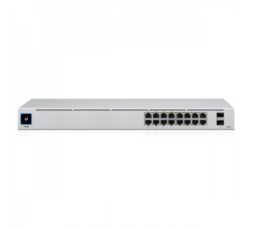 Комутатор Ubiquiti UniFi Gen2 USW-16-POE Комутатор Ubiquiti UniFi Gen2 USW-16-POE