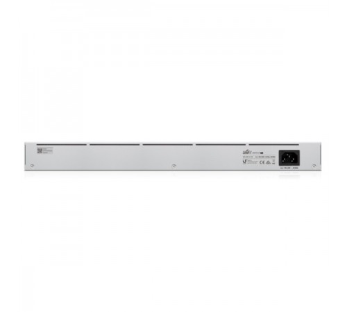 Комутатор Ubiquiti UniFi Gen2 USW-24-POE Комутатор Ubiquiti UniFi Gen2 USW-24-POE