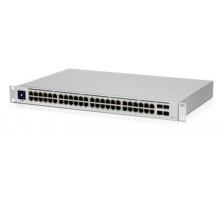 Комутатор Ubiquiti UniFi Switch USW-48-POE Комутатор Ubiquiti UniFi Switch USW-48-POE