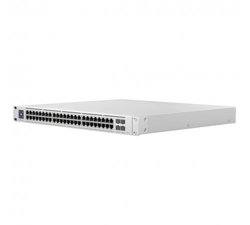 Комутатор Ubiquiti UniFi Switch Enterprise 48 PoE (USW-ENTERPRISE-48-POE) Комутатор Ubiquiti UniFi Switch Enterprise 48 PoE (USW-ENTERPRISE-48-POE)