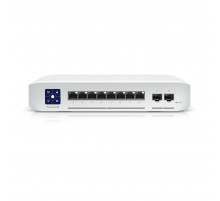 Комутатор Ubiquiti UniFi Enterprise 8 PoE (USW-Enterprise-8-PoE)