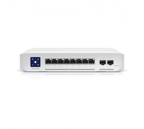 Комутатор Ubiquiti UniFi Enterprise 8 PoE (USW-Enterprise-8-PoE) Комутатор Ubiquiti UniFi Enterprise 8 PoE (USW-Enterprise-8-PoE)