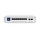 Комутатор Ubiquiti UniFi Enterprise 8 PoE (USW-Enterprise-8-PoE)