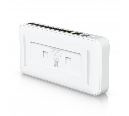 Комутатор Ubiquiti UniFi Flex 2.5G PoE (USW-FLEX-2.5G-8-POE) Комутатор Ubiquiti UniFi Flex 2.5G PoE (USW-FLEX-2.5G-8-POE)