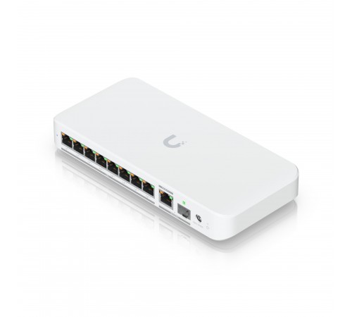 Комутатор Ubiquiti UniFi Flex 2.5G PoE (USW-FLEX-2.5G-8-POE) Комутатор Ubiquiti UniFi Flex 2.5G PoE (USW-FLEX-2.5G-8-POE)