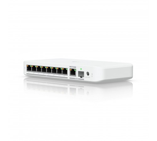 Комутатор Ubiquiti UniFi Flex 2.5G PoE (USW-FLEX-2.5G-8-POE) Комутатор Ubiquiti UniFi Flex 2.5G PoE (USW-FLEX-2.5G-8-POE)