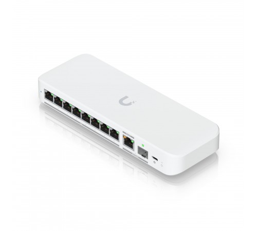 Комутатор Ubiquiti UniFi Flex 2.5G (USW-FLEX-2.5G-8)