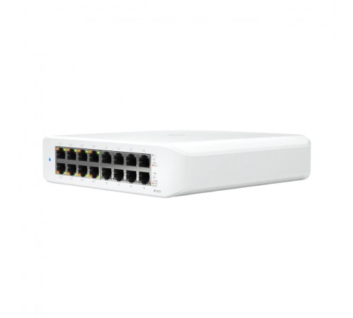 Комутатор Ubiquiti UniFi USW-Lite-16-POE