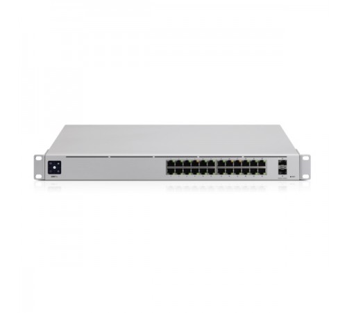 Комутатор Ubiquiti UniFi Pro 24 (USW-PRO-24) Комутатор Ubiquiti UniFi Pro 24 (USW-PRO-24)