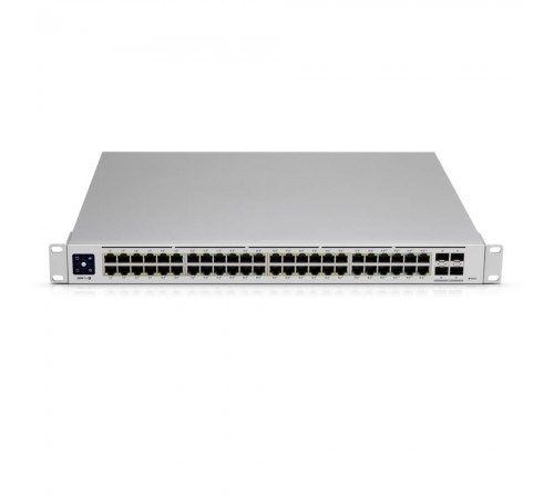 Комутатор Ubiquiti UniFi Switch PRO 48 PoE Gen2 (USW-PRO-48-POE)
