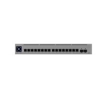 Комутатор Ubiquiti UniFi USW-Pro-Max-16-PoE Комутатор Ubiquiti UniFi USW-Pro-Max-16-PoE