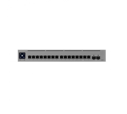 Комутатор Ubiquiti UniFi USW-Pro-Max-16-PoE Комутатор Ubiquiti UniFi USW-Pro-Max-16-PoE