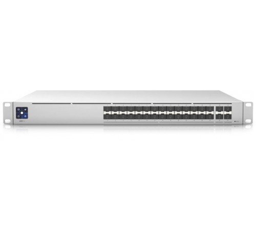 Коммутатор Ubiquiti UniFi Hi-Capacity Aggregation (USW-Pro-Aggregation) Коммутатор Ubiquiti UniFi Hi-Capacity Aggregation (USW-Pro-Aggregation)